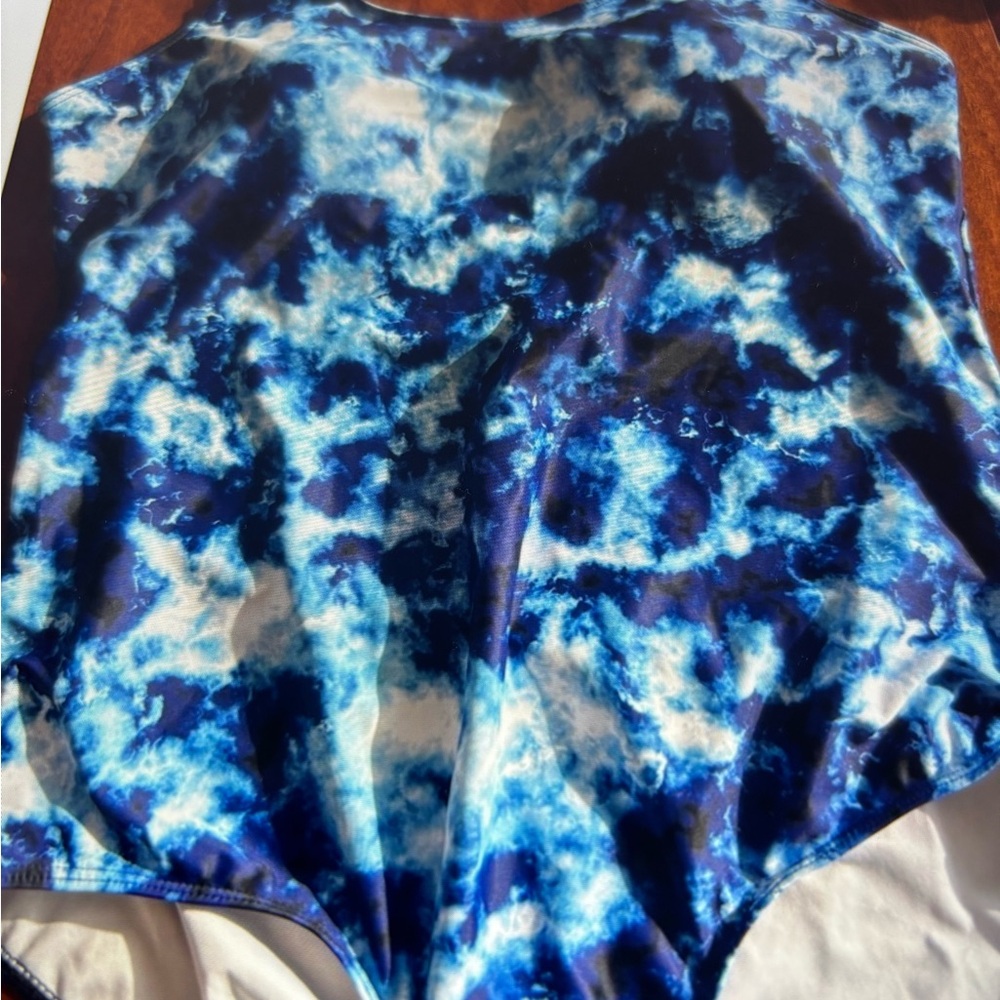 XXL flattering Swimsuit